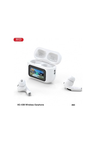 Xo X36 Bluetooth 5.4 Dokunmatik EKranlı Kulak İçi Kulaklık