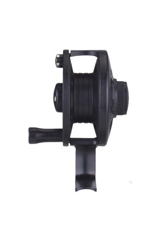 Wezone Plastik Uçucu Balıkçılık Makarası 60mm - Hafif 87g , Dayanıklı Gövde, Pürüzsüz İpleme Ve Kolay Kuvvet Regülasyonu