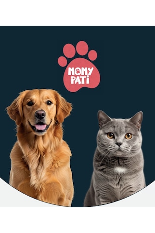 Momy Pati Tavuklu Kedi Maması 1200 Gr Yetişkin Kediler Için