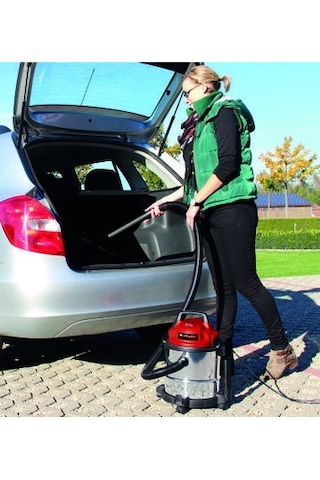 Einhell TC-VC 1815 S, Islak Kuru Süpürge - 2342390