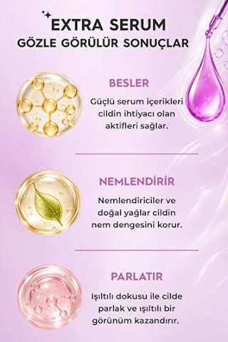 Arko Nem Extra Serum Yatıştırıcı & Pürüzsüzleştirici Vücut Losyonu 200 Ml