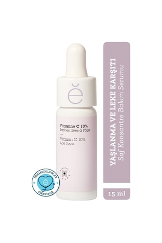 Etat Pur Saf Vitamin C %10 Pure Active 15 ML