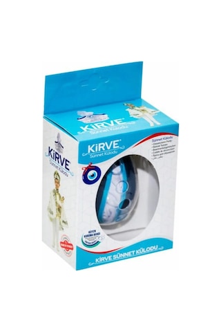 Kirve Bebek-Çocuk Sünnet Külodu Boxer Sünnet Kıyafeti