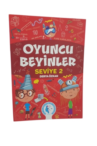 Tazof Oyuncu Beyinler Seviye 2