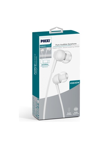 Phixi Force HS640 Mikrofonlu Kulakiçi Kulaklık