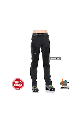 Evolite Helinox Bayan Softshell Pantolon (443208724) Çok Renkli