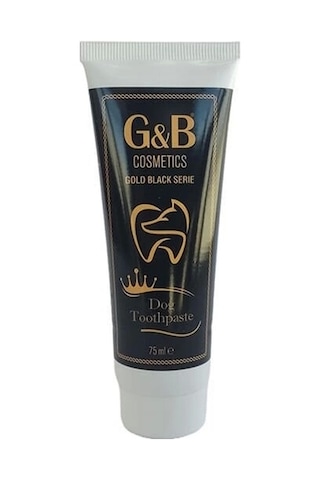 G&B Ferahlık ve Tartar Temizleyen Köpek Diş Macunu 50 ML
