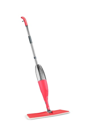 Smarter Mega 2 Li Somon Shiny + Glasy Sprey Mop Cam Spreyi Mop Paspas Temizlik Seti