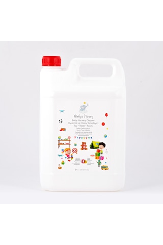 Merby's Nursery Oyuncak ve Yüzey Temizleyici 5 L