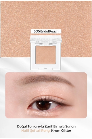 Missha Modern Shadow Krem Far Cbe01
