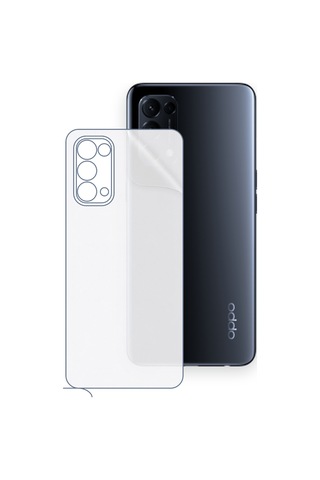 Oppo Find X3 Lite Uyumlu Arka Yüzey Hidrojel Koruyucu Film 00008995