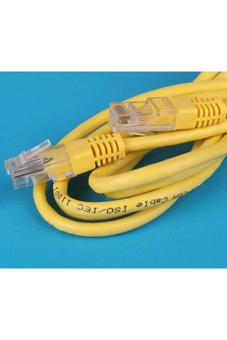 Cat5 Ethernet Kablosu 150cm