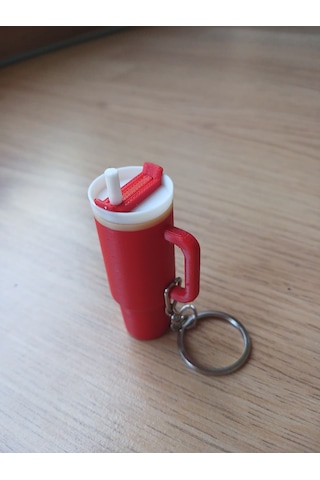 3dfuryam Termos Anahtarlık