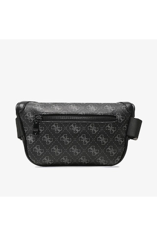 Guess Milano Erkek Çapraz Askılı Çanta Hmevzlp3231 Siyah