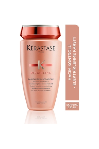 Kerastase Discipline Bain Fluidealiste Gentle Sülfatsız Şampuan 250 ML