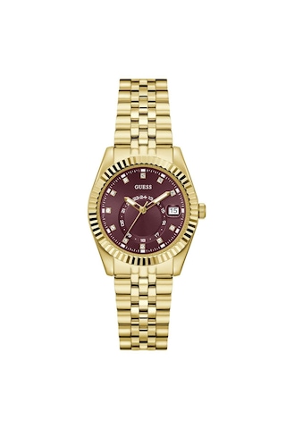 Guess Gugw0936l2 Kadın Kol Saati Altın