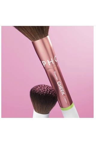 Sephora Collectıon Çift Taraflı Fırça - Sezgisel Uygulama, Kusursuz Sonuç