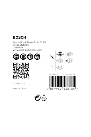 Professional Accessories 5x Expert Hex-9 Multiconstruction Delme Ucu Setleri Beton, Yumuşak Döşemeler, Çelik, Yumuşak Ahşap, Plastik, 4-8 Mm, Aksesuar Döner Matkap/vidalamalar