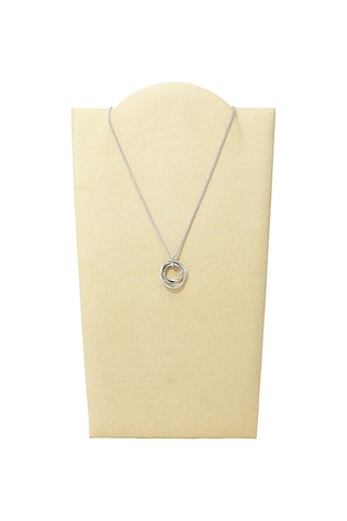 Fossil Jf01218-040 Kadın Kolye