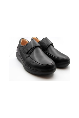 Dr.Comfort Ortopedik Erkek Ayakkabı Dr.10.003-Siyah