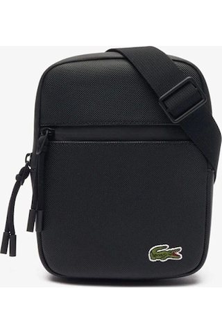 Lacoste Erkek Çanta Siyah