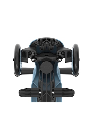 Scoot And Ride Push And Go Ebeveyn Kontrollü Çocuk Scooter Steel 240527-00071