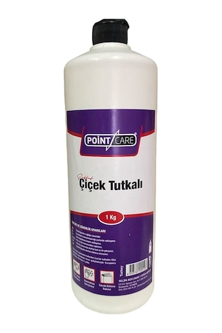 Point Care Şeffaf Çiçek Tutkalı, Hobi Yapıştırıcısı 1 Kg (549336004)