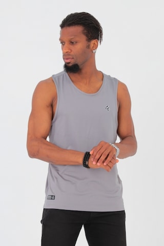 Baykim Sports Wears Baykim Erkek Sporcu Atleti Açık Gri