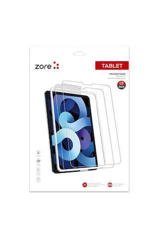 Galaxy Tab S10 Ultra Uyumlu Zore Paper-like Ekran Koruyucu-renksiz