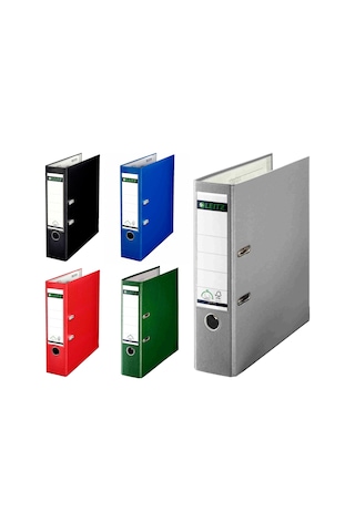 Leitz 180 Geniş Plastik Klasör 1010