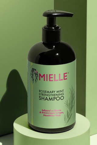 Mielle Rosemary Mint Güçlendirici Şampuan 591ml Tüm Saçlar