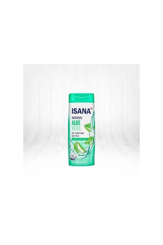 Isana Aloe Vera Özlü Duş Jeli 300 ML