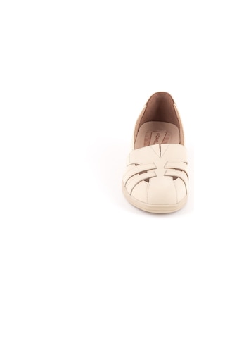Forelli Vanesa-h Kadın Ayakkabı For-b1-48203012 Bej