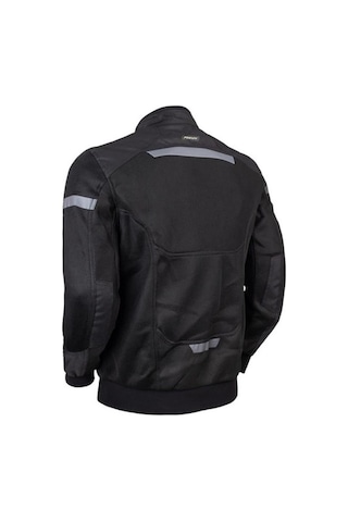 Prosev Sky Hyper Air Yazlık Motosiklet Montu 66004 Siyah