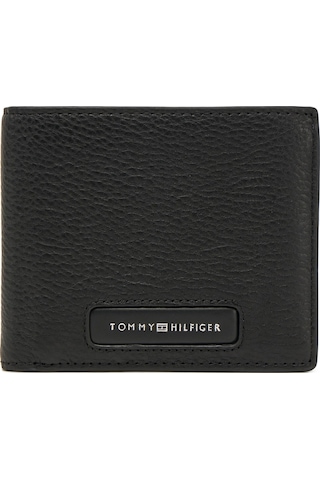 Tommy Hilfiger Tommy Hılfıger Erkek Cüzdan Am0am13253-bds Siyah