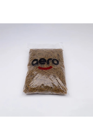 Aero 70 Mm 1000 Gr Kauçuk Ambalaj Lastiği Para