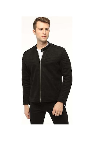 Delpino Siyah Erkek Ceket 303 Siyah