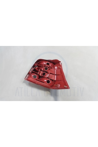 VOLKSWAGEN GOLF 4 1998-2004 STOP LAMBASI SARI SİNYALLİ SOL
