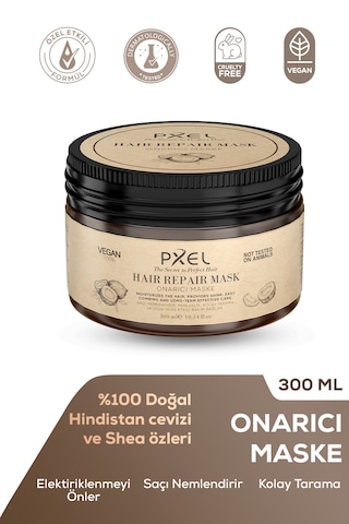 Pxel Onarıcı Saç Maskesi 300 ML