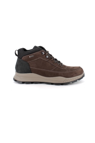 Bot Erkek Diğer 8629600 Igı&co Nabuk Gum Lana Goretex Caffe Kahverengi