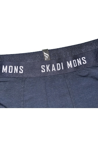Skadi Mons Basic Erkek Lacivert Iç Çamaşır 3605020123-401