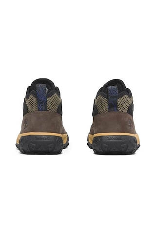 Timberland Greenstride Motion 6 Mıd Çocuk Bot Tb0a6c41ejc1 Siyah-siyah Siyah