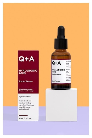 Q+a Hyalüronik Asit Serum 30 Ml