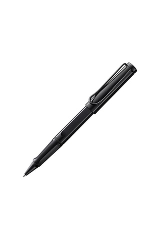 Lamy Safari 2026 Özel Üretim Rengi Meteorite Roller Kalem Siyah