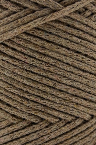 Sensy Premium Koton Pamuk Makrome İpi 2mm Cotton Zincir Makrome Çanta İpi Supla İpi Koton İp Vizon
