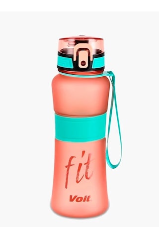Voit Fit Tritan Suluk 650ml Unisex Suluk Pembe
