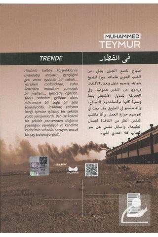 Trende-Arapça - Türkçe Öyküler - Muhammed Teymur - Muarrib