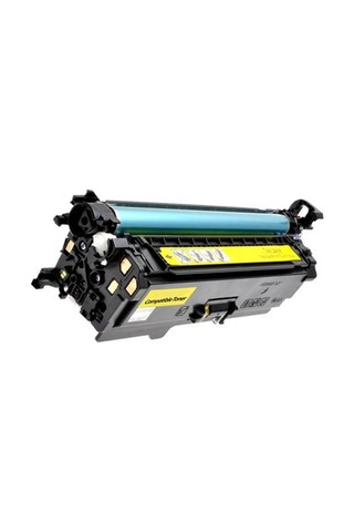 Hp 646A-Cf032A 12.500 Sayfa Sarı Uyumlu Toner- Cc420A-Cm4540F
