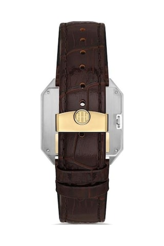 Hislon Cl170t-02bg Erkek Kol Saati Gümüş