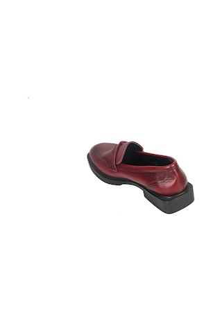 Dexter Tp9232-4 Kadın Loafer Ayakkabı Bordo